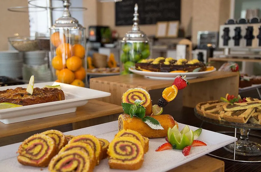 ***  Hotel Bel Air Riccione Italie
